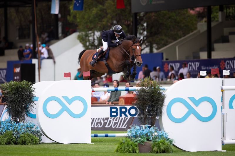 Primer D A Del Longines Global Champions Tour Mexico Presentado Por