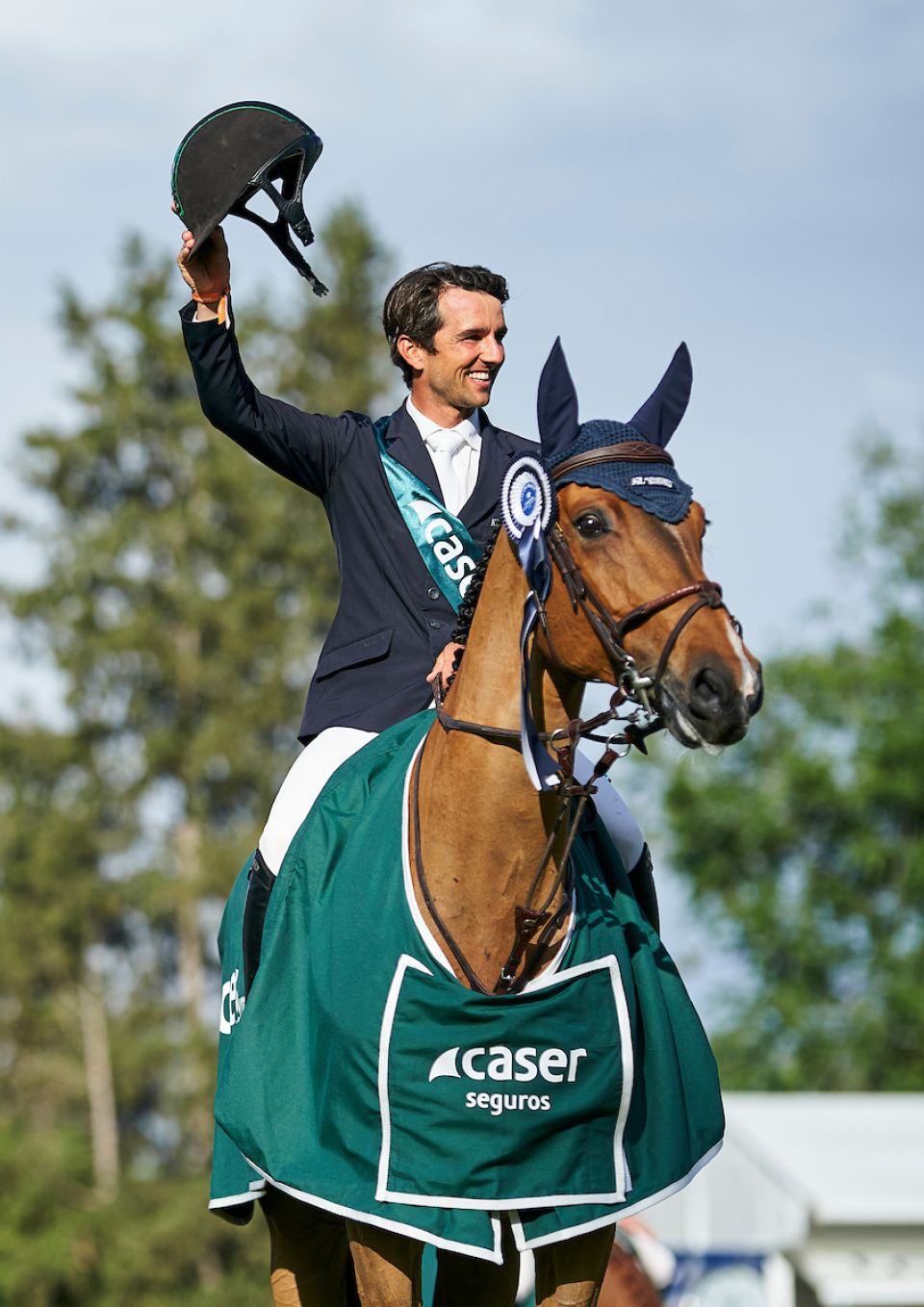 CSI MADRID AND GNP M XICO JUMPING CANCELED