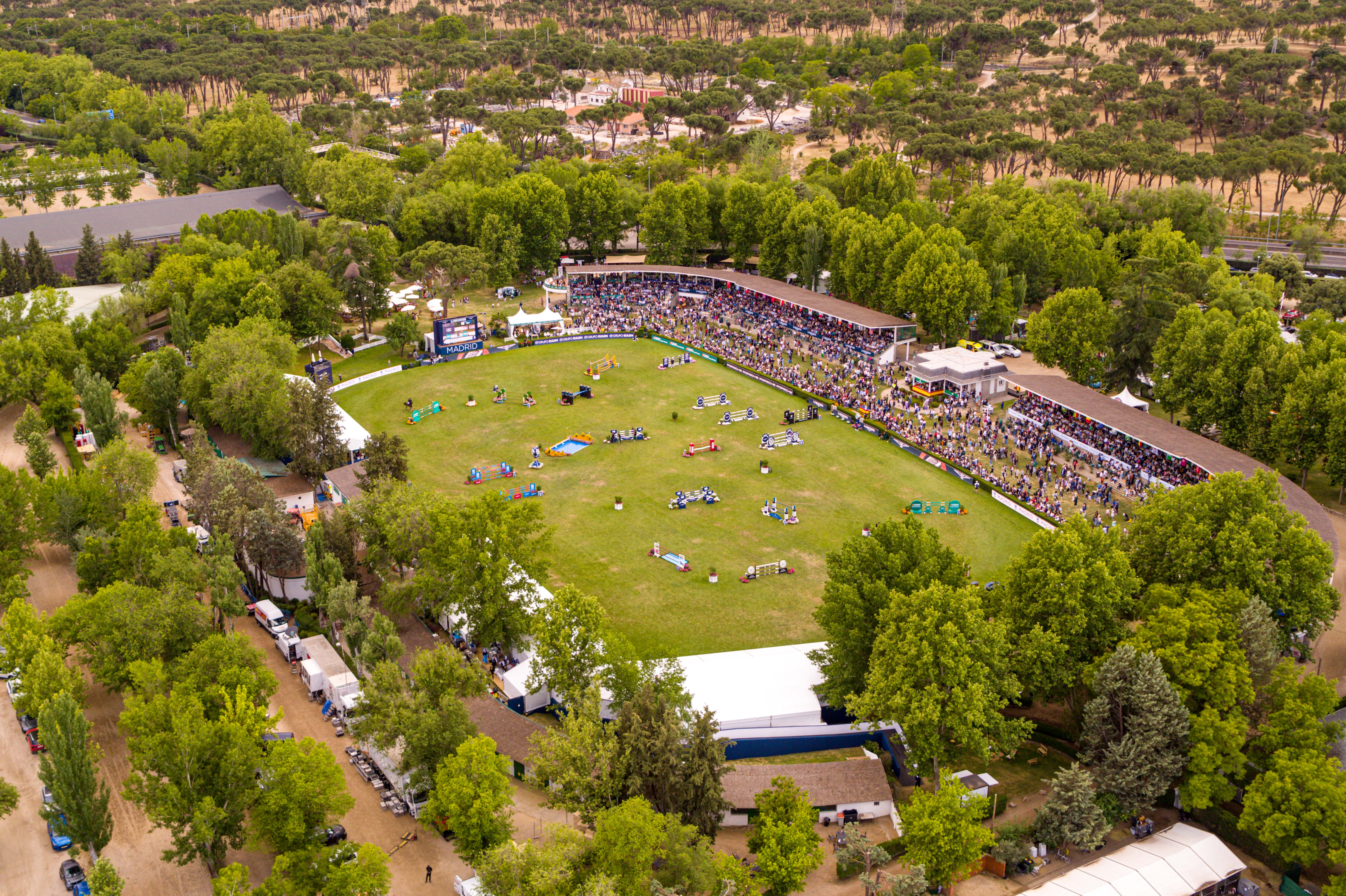 Unbeatable Olivier Robert in the Longines Global Champions Tour