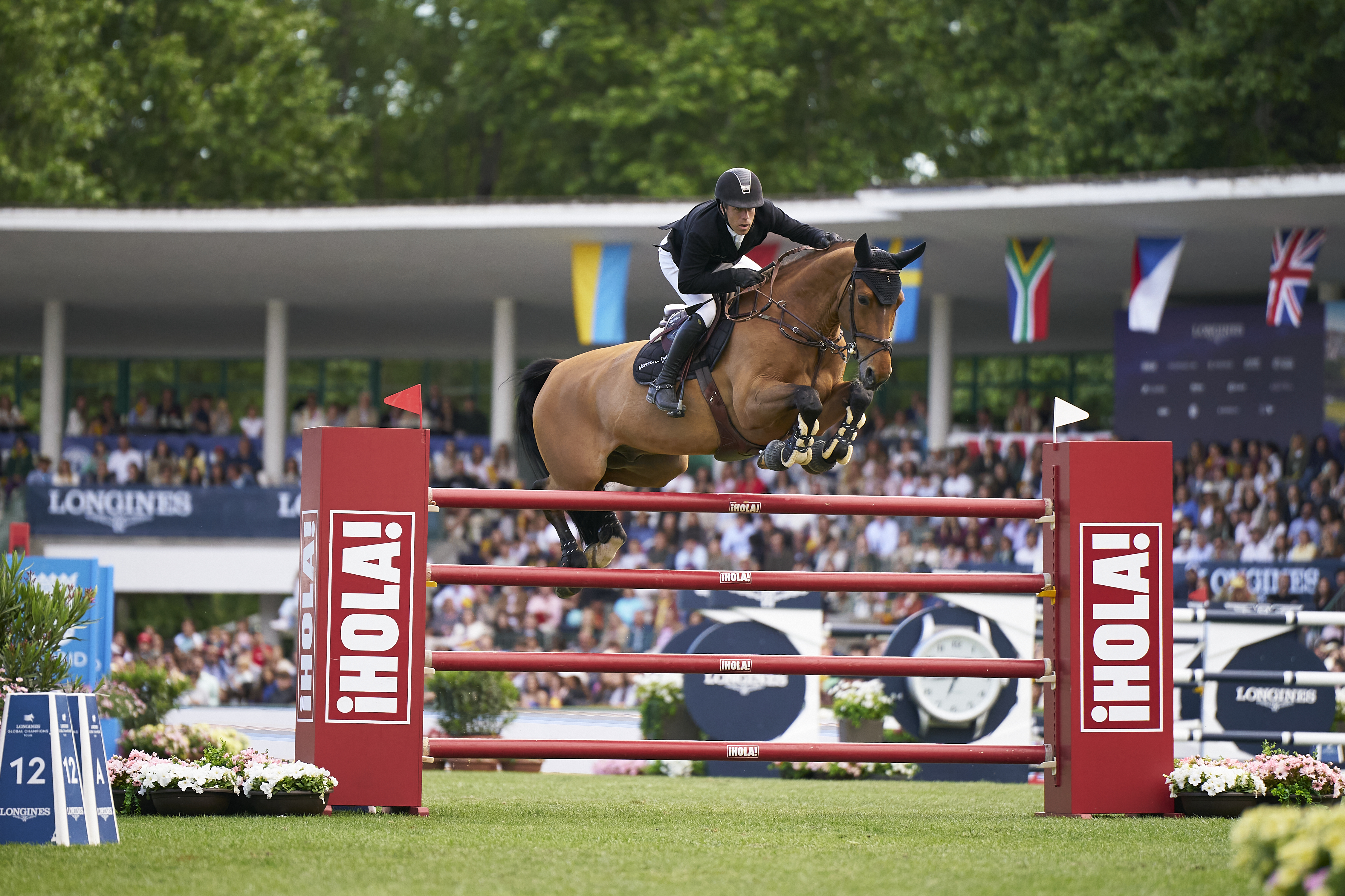 Longines Global Champions Tour Mexico presented by GNP Mexico